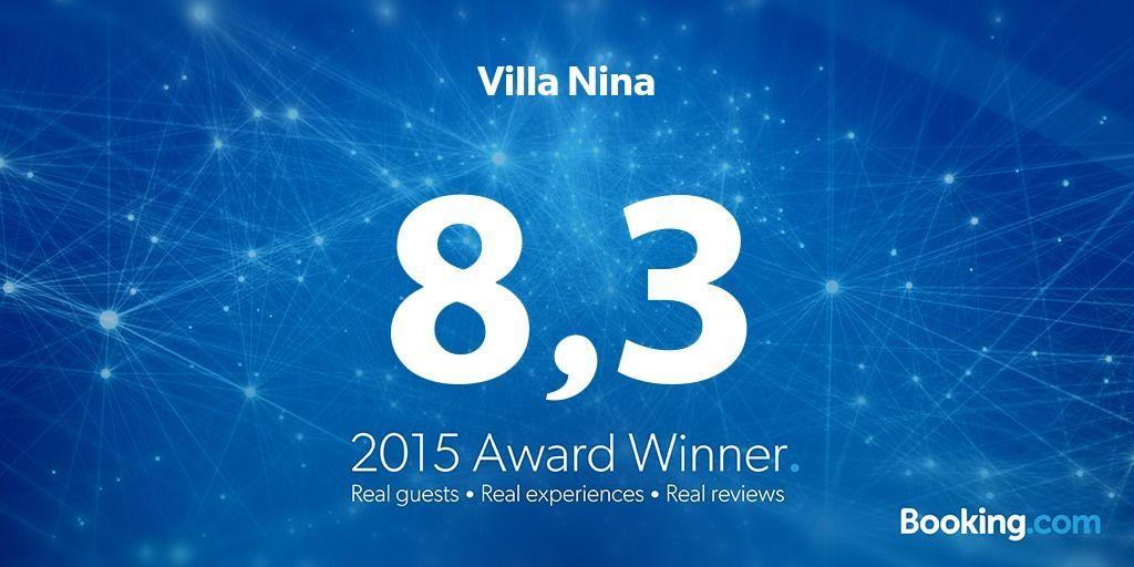 Villa Nina Trecastagni Eksteriør billede